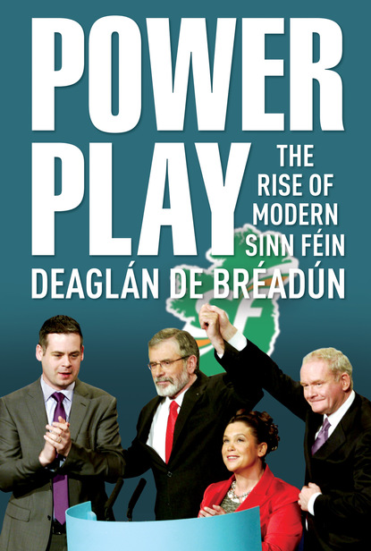 Deaglán de Bréadún - Power Play