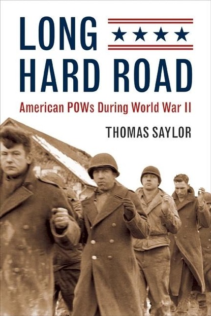 Thomas  Saylor - Long Hard Road