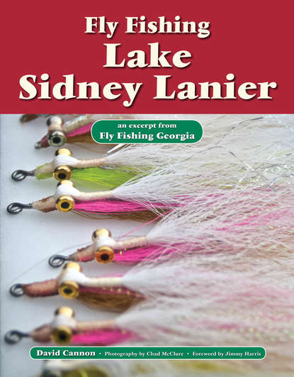 David Cannon L. - Fly Fishing Lake Sidney Lanier