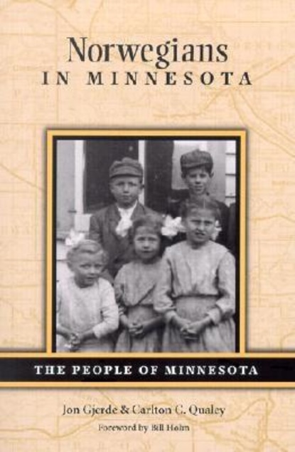 Jon  Gjerde - Norwegians in Minnesota