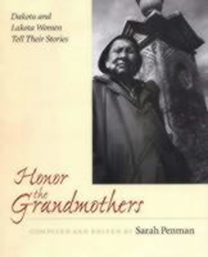 Sarah  Penman - Honor the Grandmothers