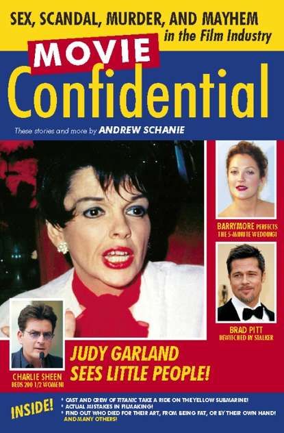 Andrew Schanie - Movie Confidential