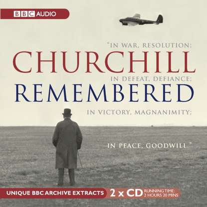 Ксюша Ангел - Churchill Remembered