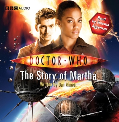 Ксюша Ангел - Doctor Who: The Story Of Martha