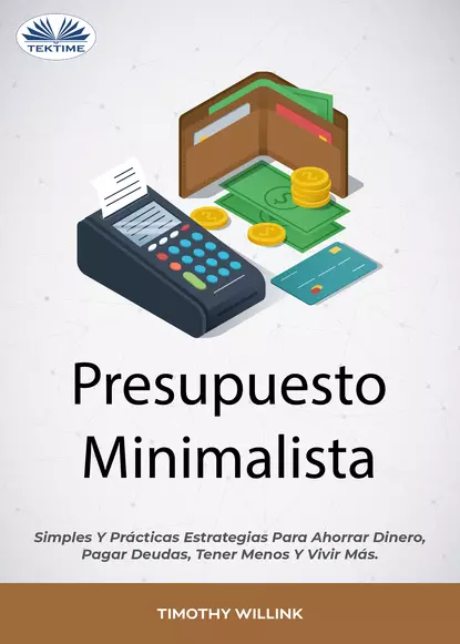 Обложка книги Presupuesto Minimalista, Willink Timothy