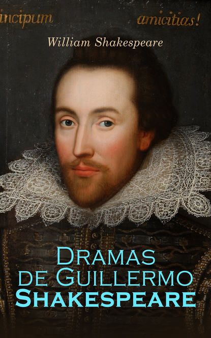 William Shakespeare - Dramas de Guillermo Shakespeare: El Mercader de Venecia, Macbeth, Romeo y Julieta, Otelo