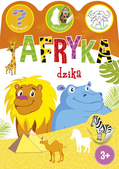 

Afryka dzika