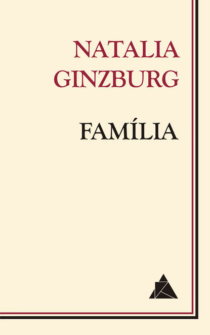 Natalia Ginzburg - Família