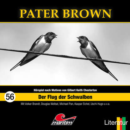 

Pater Brown, Folge 56: Der Flug der Schwalben