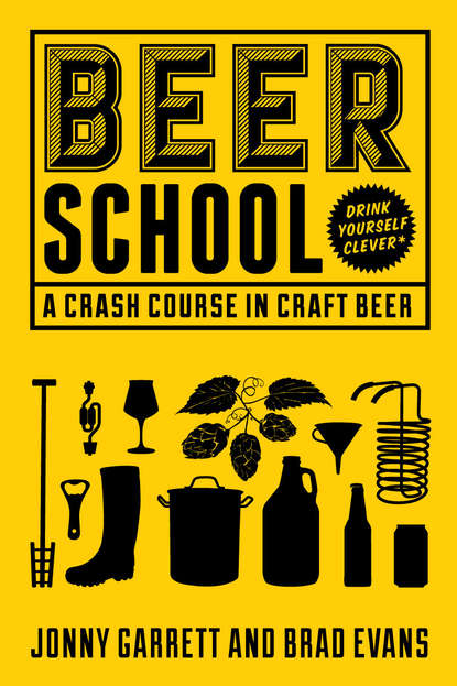 Jonny Garrett — Beer School