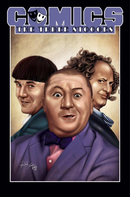 

Tribute: Three Stooges