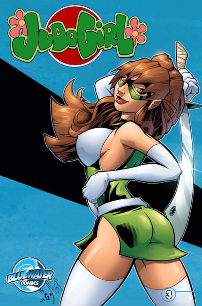 

Judo Girl #3 volume 1
