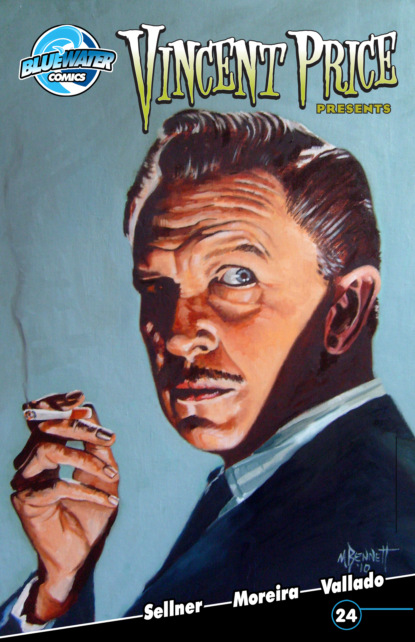 

Vincent Price Presents #24