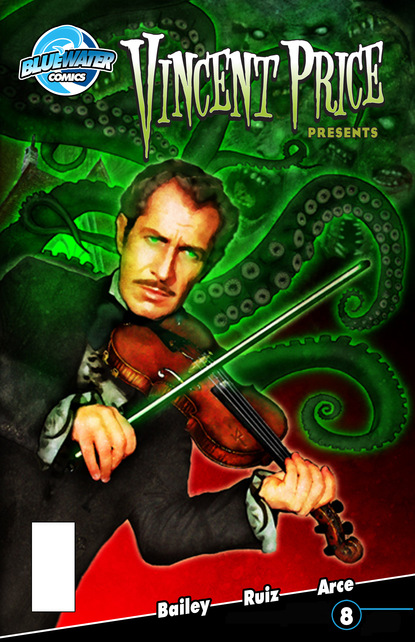 

Vincent Price Presents #08