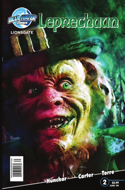 Zach Hunchar - Lionsgate Films Presents: Leprechaun #2