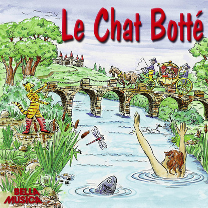 Charles Perrault - Le Chat Botté