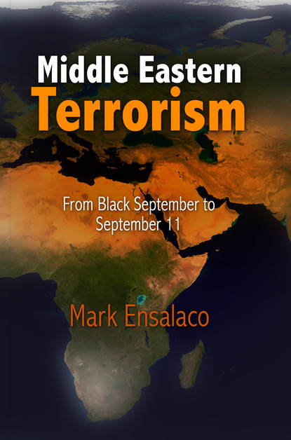 

Middle Eastern Terrorism