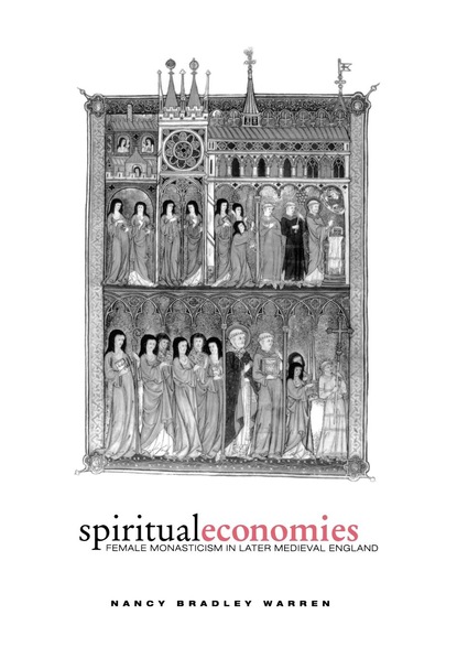 Nancy Bradley Warren - Spiritual Economies