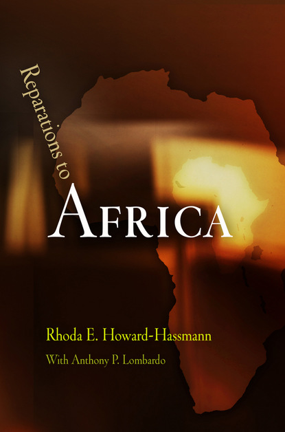 

Reparations to Africa