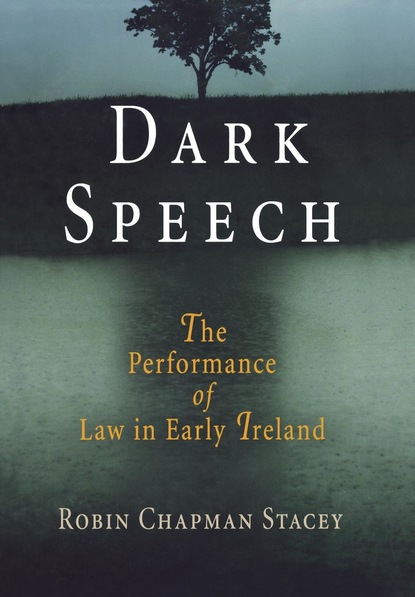 Robin Chapman Stacey - Dark Speech