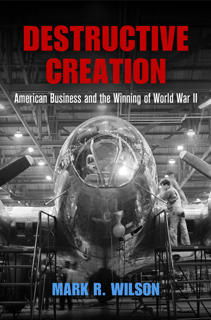

Destructive Creation
