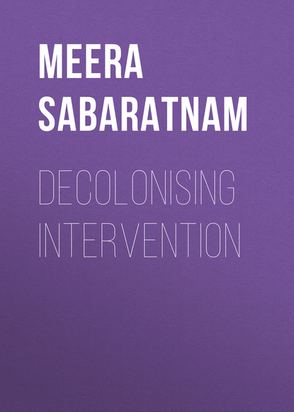 

Decolonising Intervention