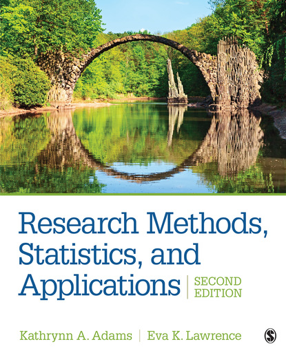 

Research Methods, Statistics, and Applications