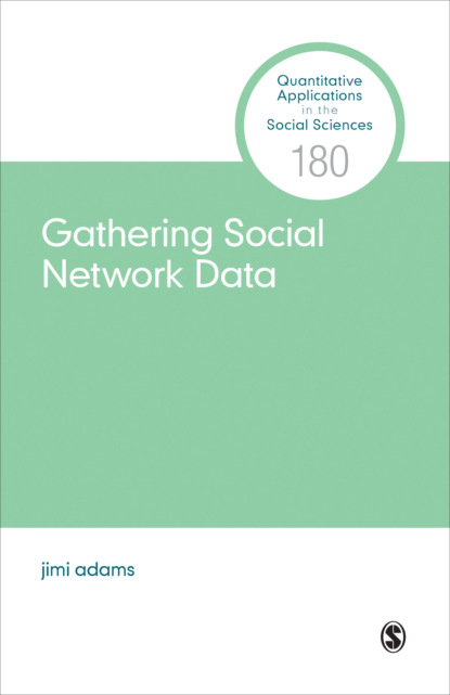 jimi adams - Gathering Social Network Data