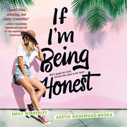 

If I'm Being Honest (Unabridged)