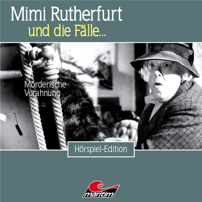 Mimi Rutherfurt, Folge 43: Mörderische Vorahnung (Thorsten Beckmann). 
