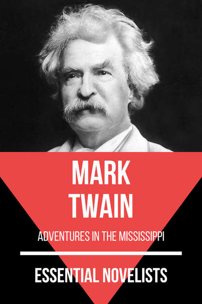 August Nemo - Essential Novelists - Mark Twain