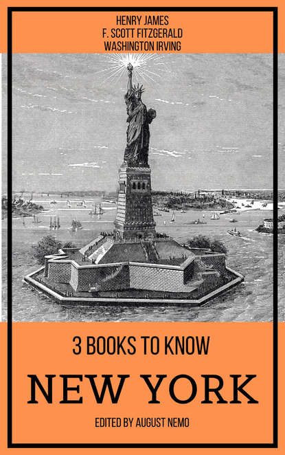 Генри Джеймс - 3 books to know New York