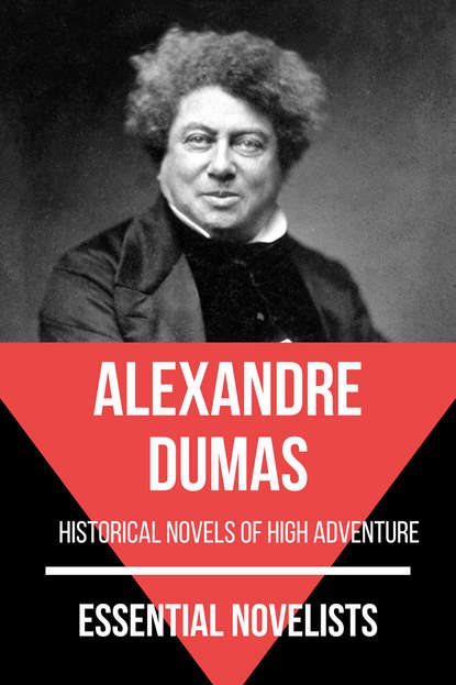 August Nemo - Essential Novelists - Alexandre Dumas