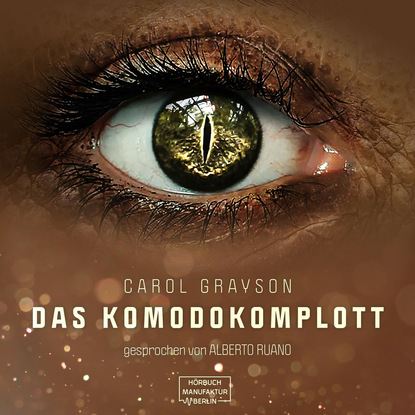 Carol Grayson — Komodo Komplott (Ungek?rzt)