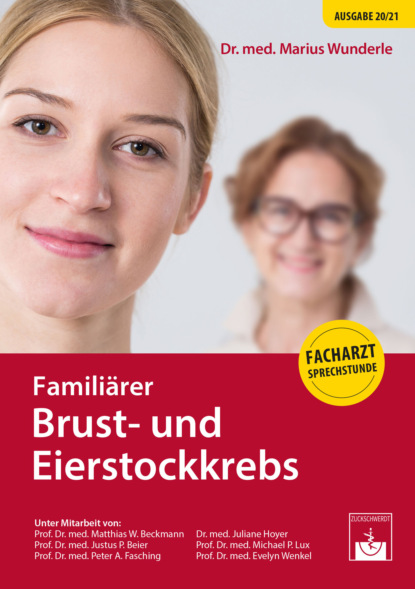 Marius Wunderle - Familiärer Brust- und Eierstockkrebs