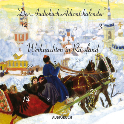 Александр Сергеевич Пушкин - Weihnachten in Russland (ungekürzt)