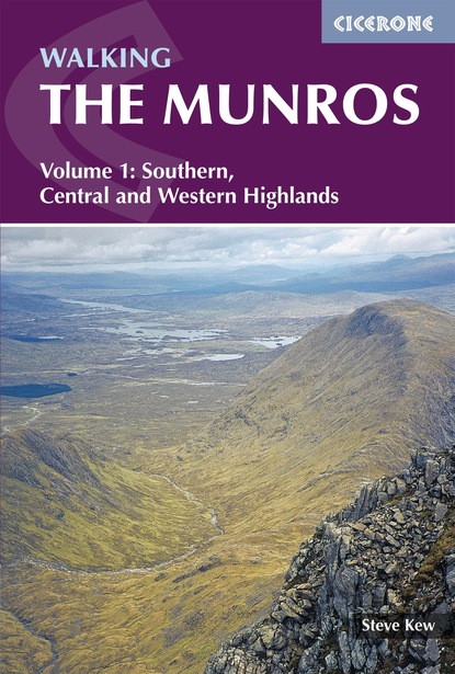 

Walking the Munros Vol 1 - Southern, Central and Western Highlands