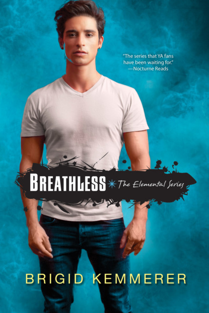 Brigid Kemmerer - Breathless