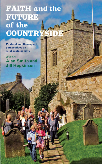 Jill Hopkinson - Faith and the Future of the Countryside