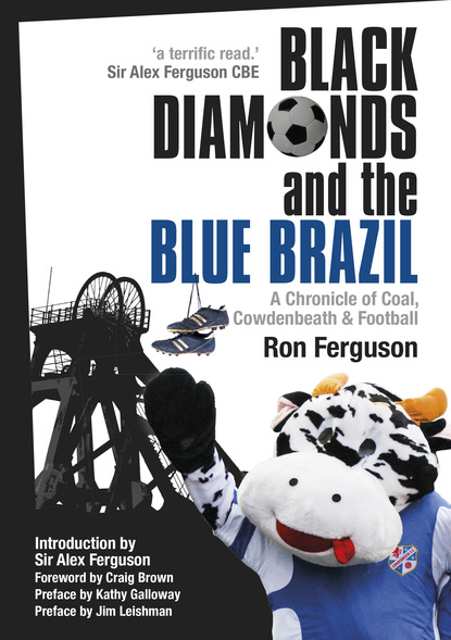 Ron Ferguson - Black Diamonds and the Blue Brazil NEW EDITION