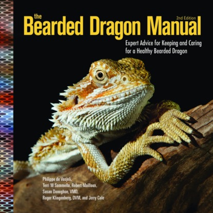 Philippe De Vosjoil - The Bearded Dragon Manual