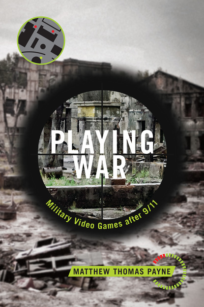 Matthew Thomas Payne - Playing War