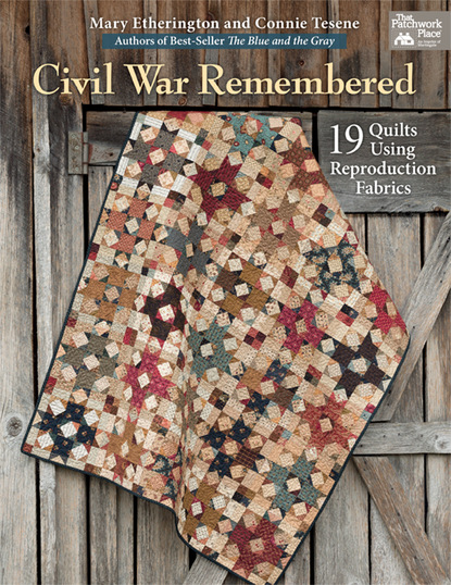 Mary Etherington — Civil War Remembered