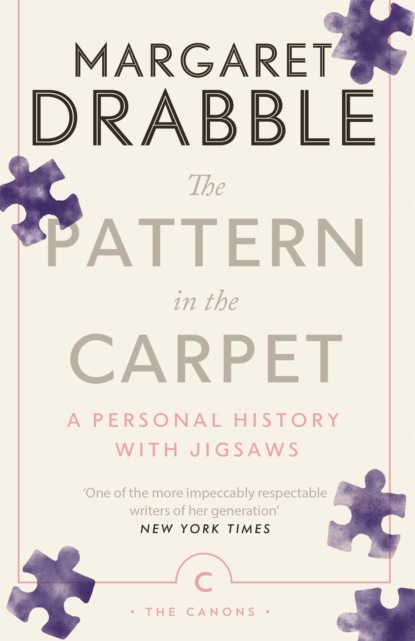 Margaret  Drabble - The Pattern in the Carpet