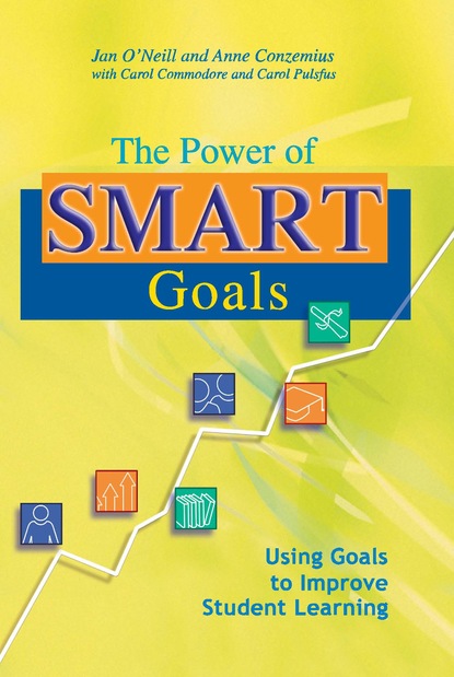 Anne Conzemius - Power of SMART Goals, The