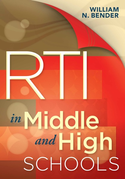 

RTI in Middle and High Schools