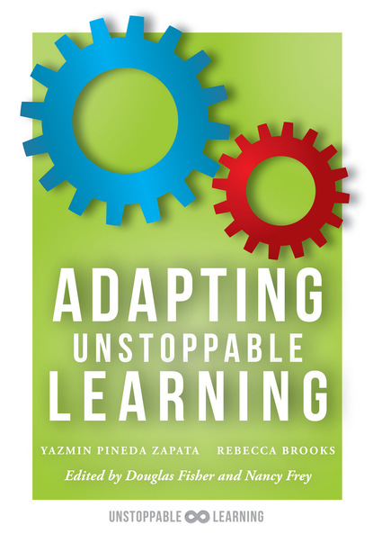 Rebecca Brooks - Adapting Unstoppable Learning