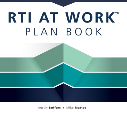 Austin Buffum - RTI at Work™ Plan Book