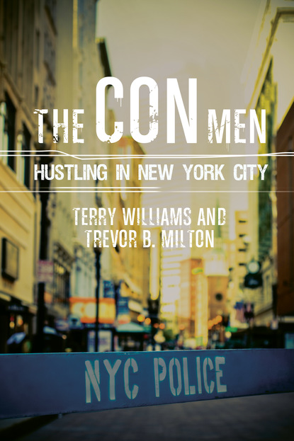 Terry Williams - The Con Men