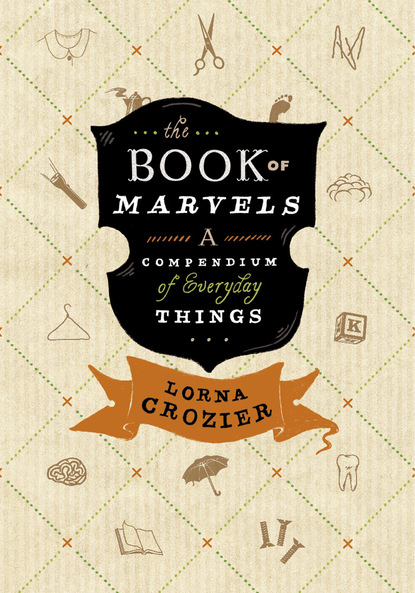 Lorna Crozier - The Book of Marvels